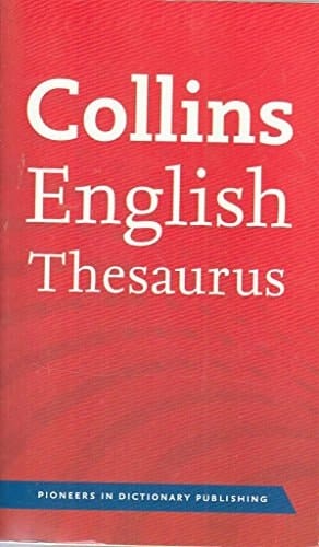 Xasda Bargain Thesaurus 448pp