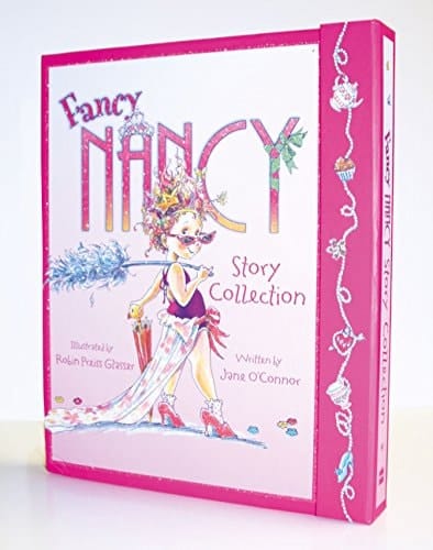 Fancy Nancy Boxed Set