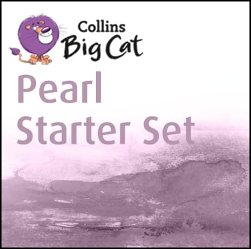 Collins Big Cat Sets - Pearl New Titles Starter Set: Pearl/Band 18