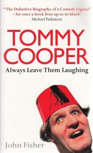 Always Leave Them Laughing