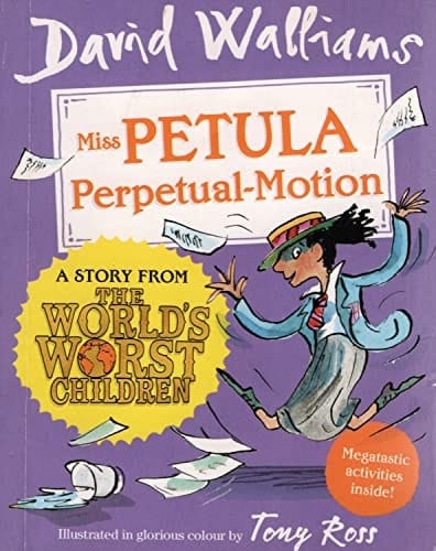The Petula Perpetual Motion