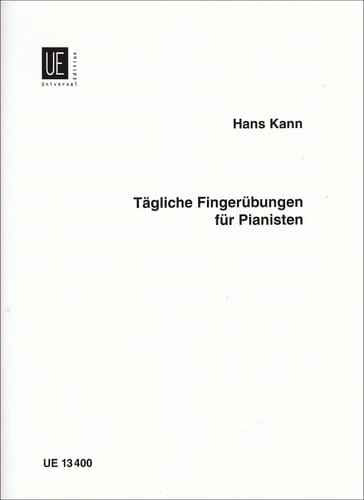 Tägliche Fingerübungen für Pianisten
