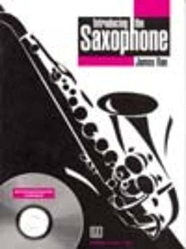Introducing the Saxophone (includes accompaniment CD)