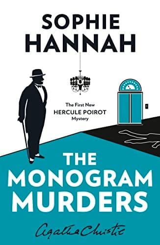 The Monogram Murders