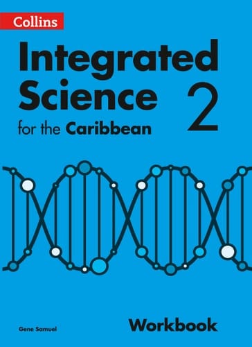 Collins Integrated Science for the Caribbean - Workbook 2