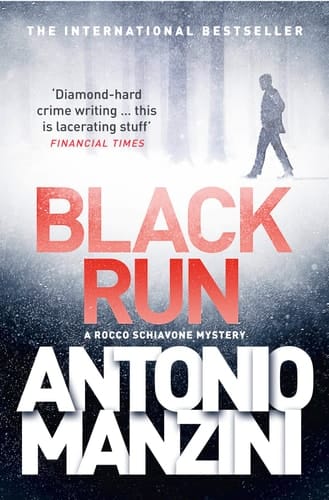 BLACK RUN-ROCCO SCHIAVONE M_PB
