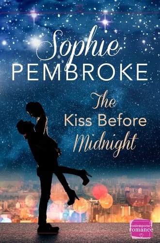 The Kiss Before Midnight: A heartwarming Christmas romantic comedy