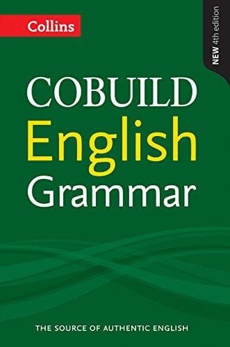 Collins COBUILD English Grammar