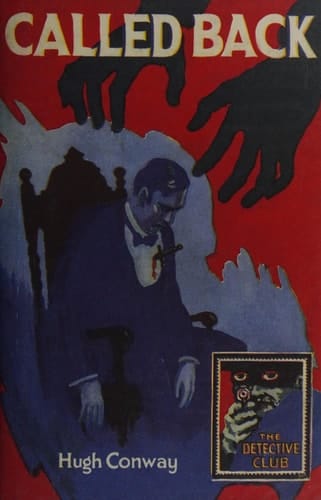 Called Back (The Detective Club)