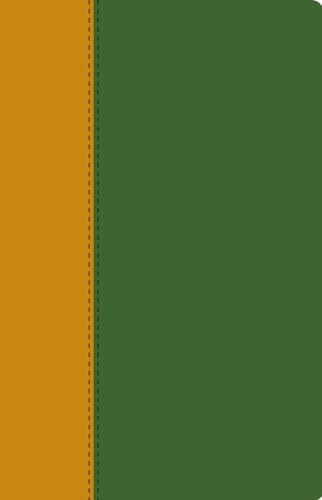 Holy Bible: Racing Green Thinline Edition (Collins Anglicised ESV Bibles)