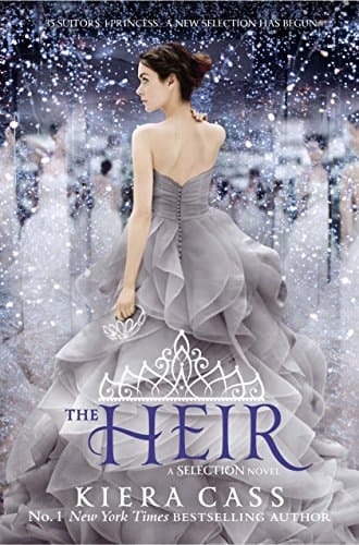 The Heir (The Selection)