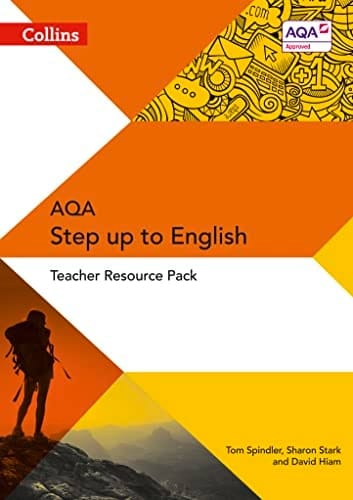 Collins AQA Step Up to English: Teacher Resource Pack