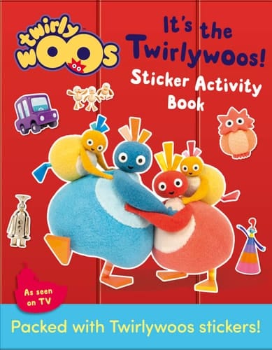It's the Twirlywoos