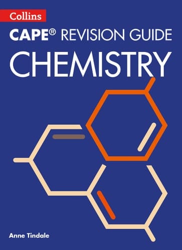 Collins CAPE Revision Guide – Chemistry