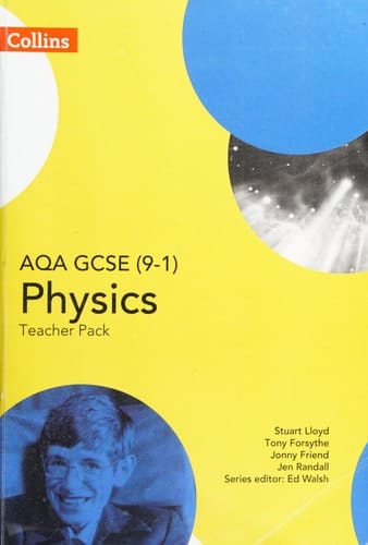 AQA GCSE Physics 9-1 Teacher Pack (GCSE Science 9-1)