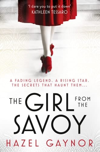GIRL FROM THE SAVOY- PB