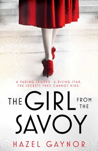 Girl From The Savoy EXPORT