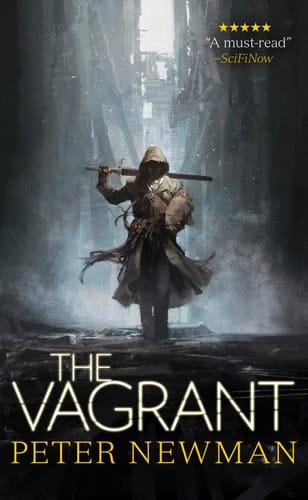 The Vagrant (The Vagrant Trilogy)