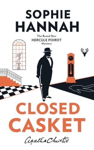 [Agatha Christie] Closed casket; the New Hercule Poirot Mystery.