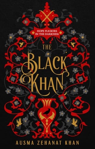 The Black Khan (Khorasan Archives 2);Khorasan Archives 2
