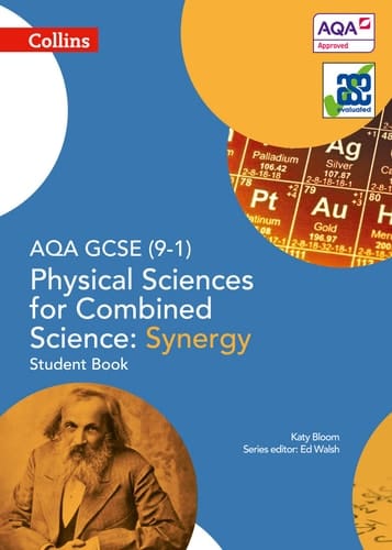 Collins GCSE Science – AQA GCSE (9-1) Physical Sciences for Combined Science: Synergy: Student Book