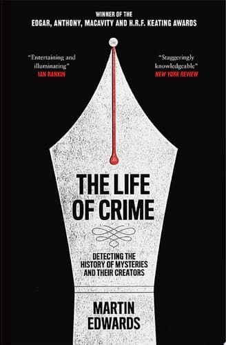 The Life of Crime: Detecting the History of Mysteries and their Creators