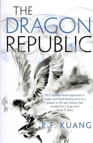 The Dragon Republic