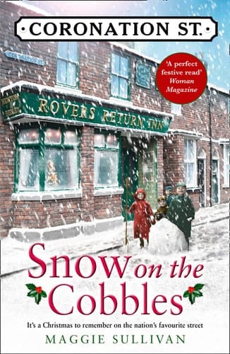Snow on the Cobbles: Book 3 (Coronation Street)