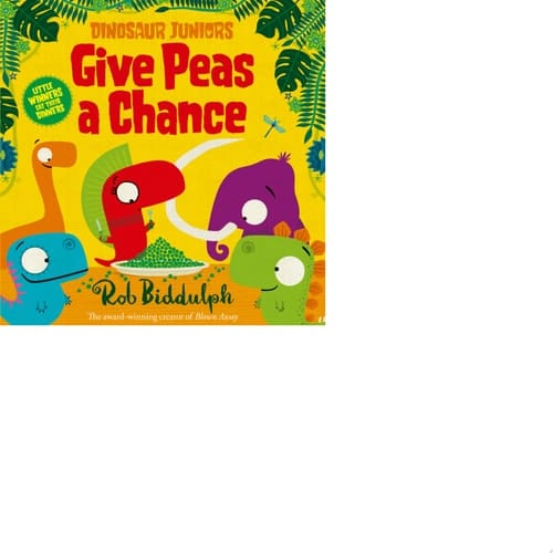 Give Peas A Chance