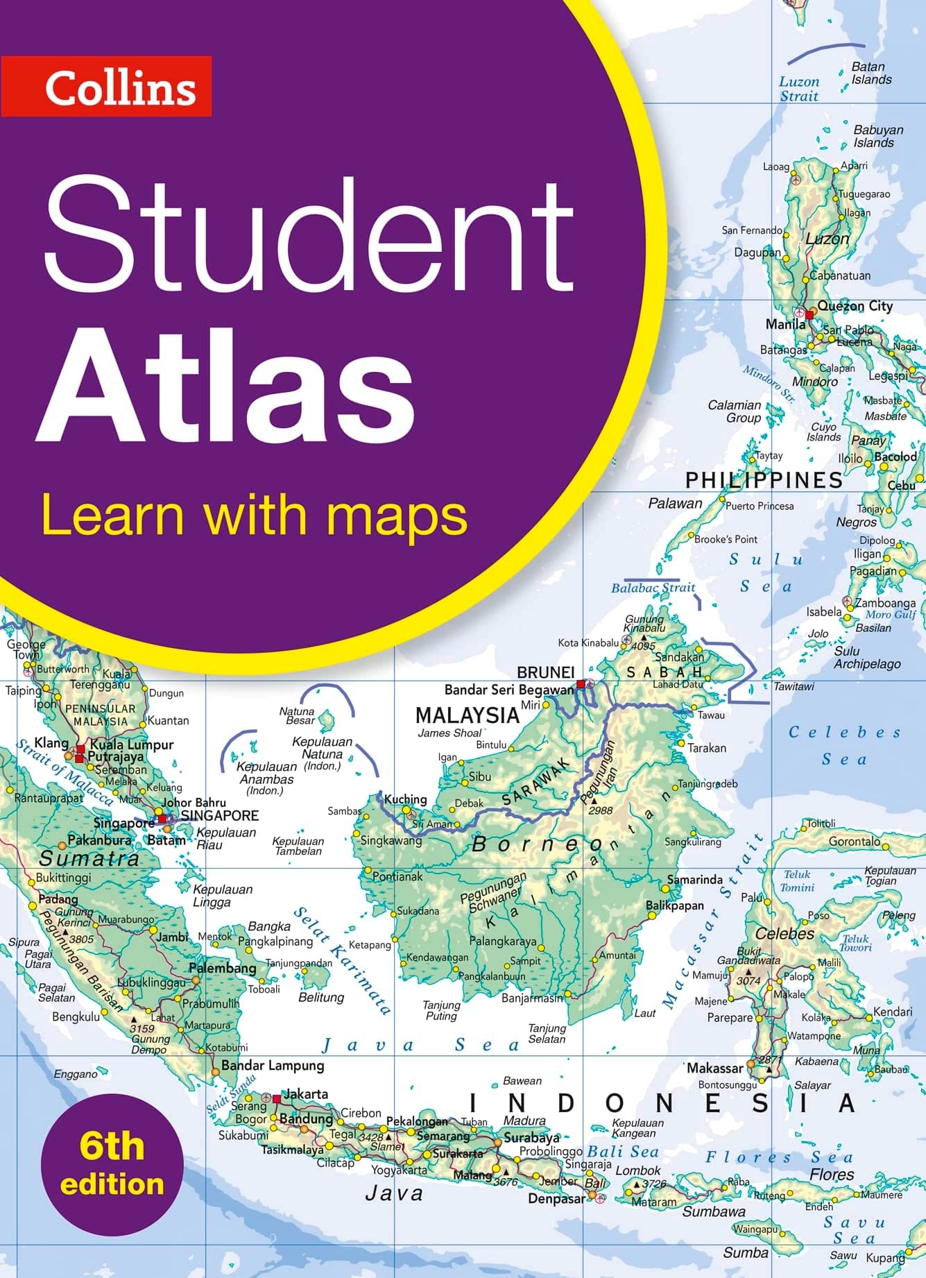 Collins Student Atlas (Collins Student Atlas)