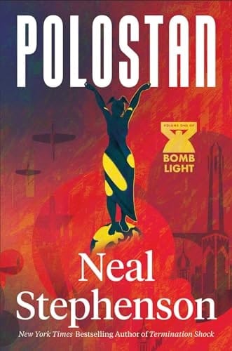 Polostan (Bomblight, Book 1)