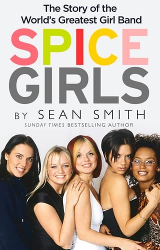 Spice Girls EXPORT