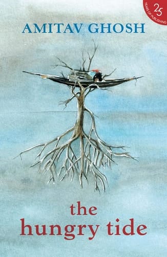 The Hungry Tide (25 most Iconic books) [Paperback]