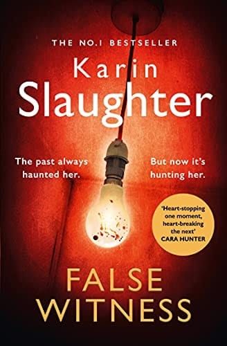 False Witness A Novel