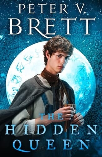 The Hidden Queen: Book 2 (the Nightfall Saga)