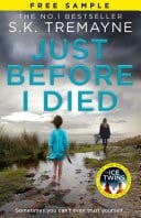 Just Before I Died : Free Sampler: The Gripping New Psychological Thriller from the Bestselling Author of the Ice Twins