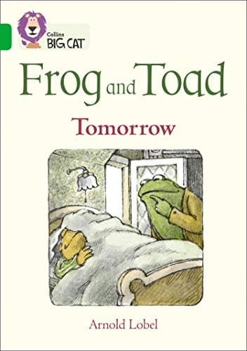 Frog and Toad: Tomorrow Band 05/Green