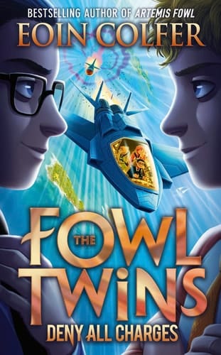 The Fowl Twins Deny All Charges