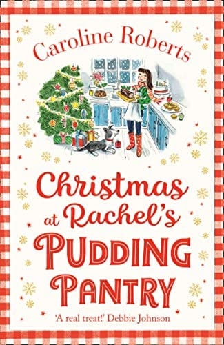 Christmas at Rachel’s Pudding Pantry (Pudding Pantry, Book 2)