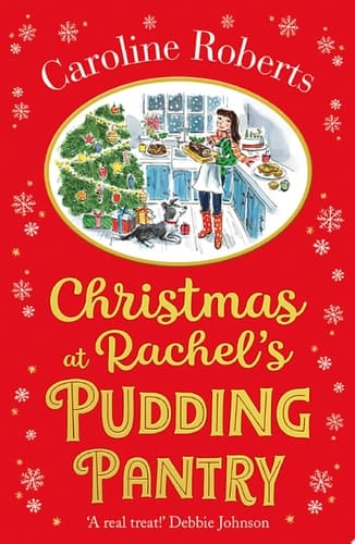 Christmas at Rachel's Pudding Pantry