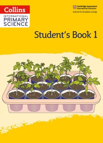 International Primary Science Student's Book: Stage 1 (Collins International Primary Science)
