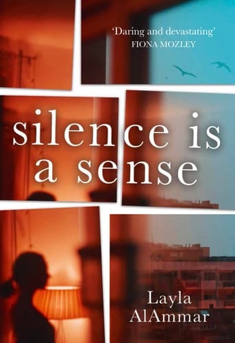 Silence is a Sense: ‘Lyrical, moving, revealing’ - Tracy Chevalier