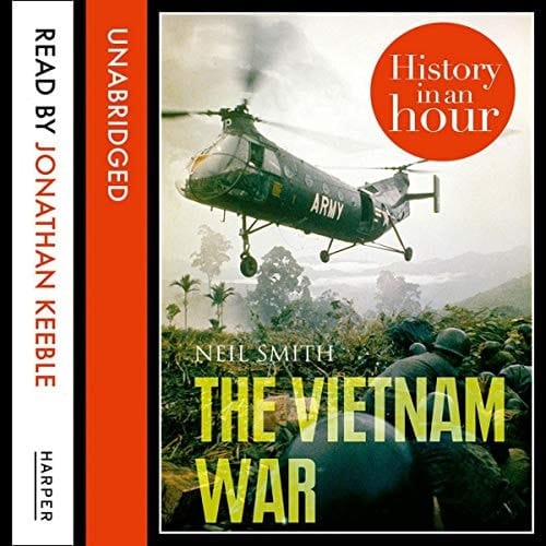The Vietnam War: Library Edition (History in an Hour)