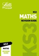 KS3 Maths Revision Guide (Letts KS3 Revision Success)