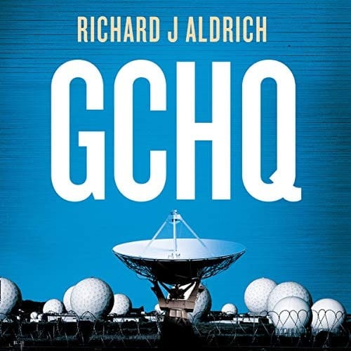 Gchq: Centenary Edition; Library Edition