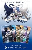 School for Good and Evil: the Complete 6-Book Collection : (the School for Good and Evil, a World Without Princes, the Last Ever after, Quests for Glory, a Crystal of Time, One True King)