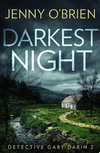 Darkest Night: An addictive crime thriller that will have you on the edge of your seat! (Detective Gaby Darin, Book 2)