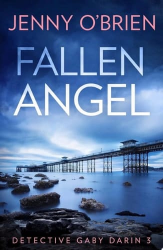 Fallen Angel (Detective Gaby Darin, Book 3)