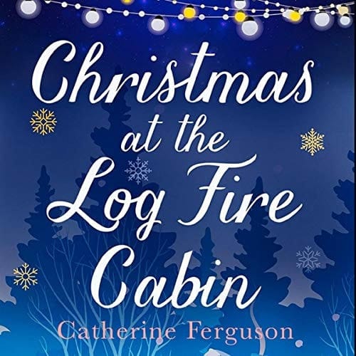 Christmas at the Log Fire Cabin: Library Edition