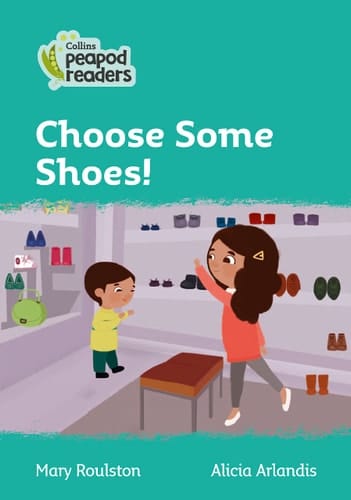 Choose Some Shoes! Level 3